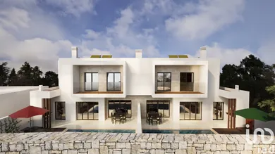 Building plot at São Brás de Alportel