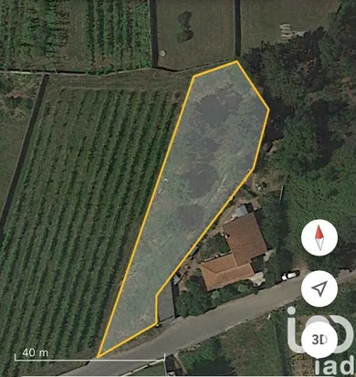 Land  in Antas