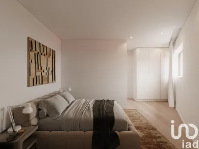 Apartment T2 in Castêlo Da Maia