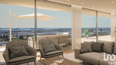 Apartment T3 at Glória E Vera Cruz