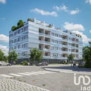 Apartamento T3 em Águas Santas