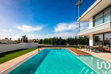 House  at Estômbar e Parchal