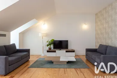 Apartment T2 in Santa Maria Maior