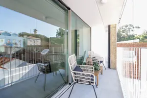 Apartment T4 at Marvila