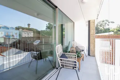 Apartment T4 in Marvila