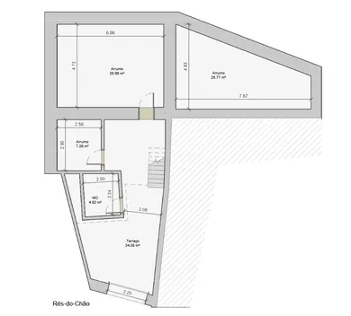 House  in Vila Nova