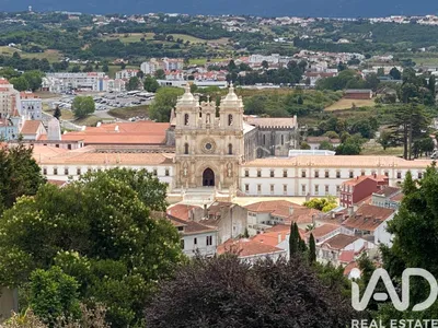 Fotografia 3 de Terreno de 3454 m² em Alcobaça e Vestiaria