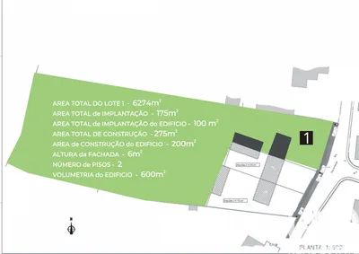 Fotografia 3 de Terreno urbano de 7800 m² em Monção e Troviscoso