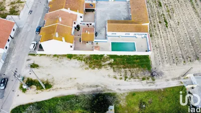 Fotografia 1 de Terreno de 619 m² em Fazendas de Almeirim