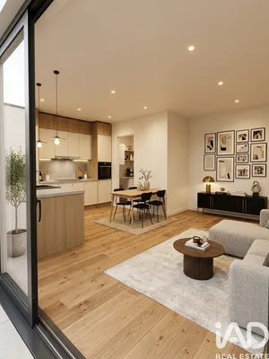 Apartment T3 in Santa Marinha E São Pedro Da Afurada