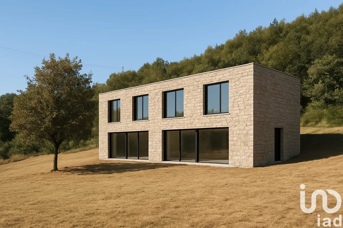 Terreno de 290 m² em Ribeira do Neiva