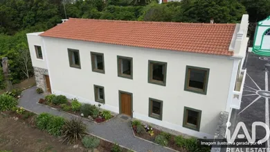House in Lajes do Pico