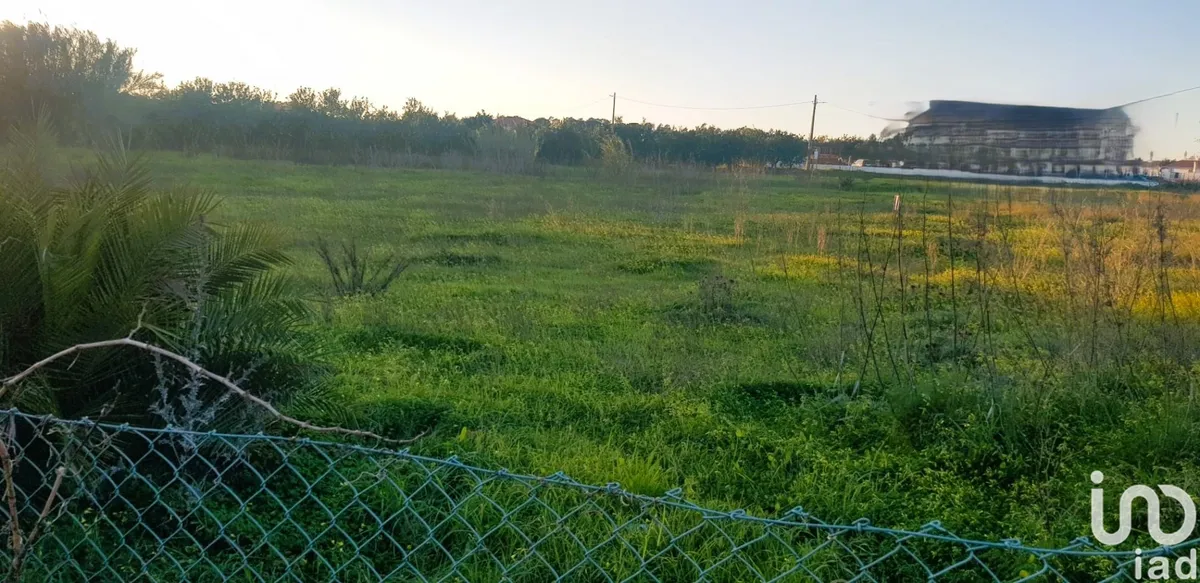 Terreno de 5837 m² em Almancil