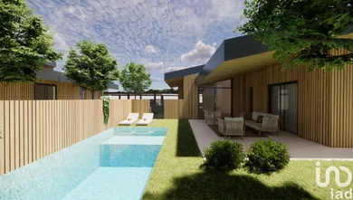 Maison à A dos Cunhados e Maceira