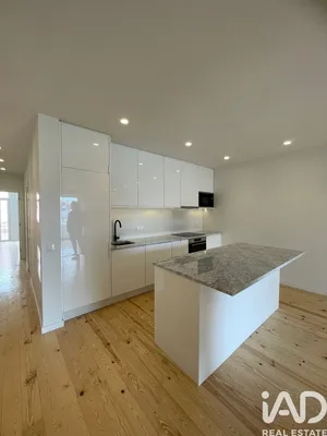 Appartement T3 à Santo António