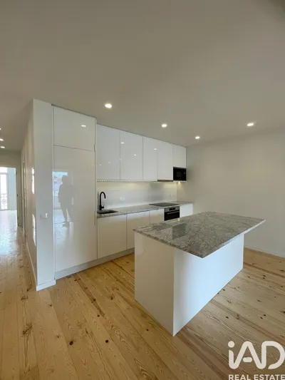Apartamento 3 quartos de 109 m² em Santo António