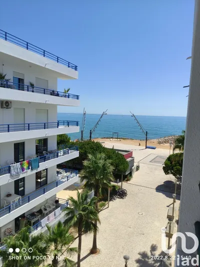 Fotografia 3 de Apartamento de 41 m² em Quarteira