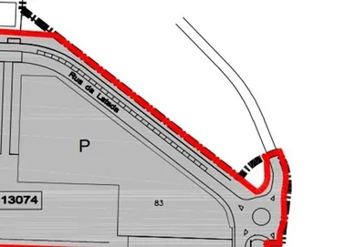 Terreno urbano  em Albufeira e Olhos de Água