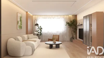Fotografia 8 de Apartamento 1 quarto de 57 m² em Porto