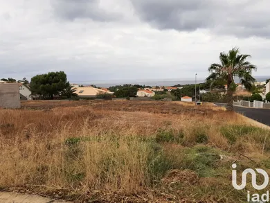Land  at Porto Santo