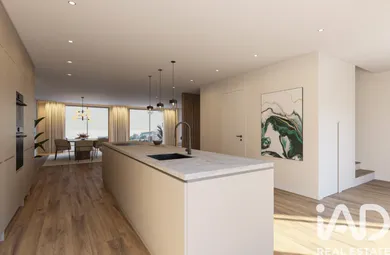Apartment T1 in Imaculado Coração De Maria