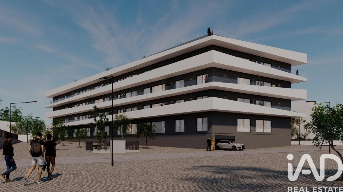 Apartamento 2 quartos de 72 m² em Quarteira