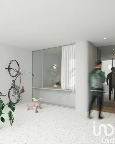 Appartement T3 à Campanhã