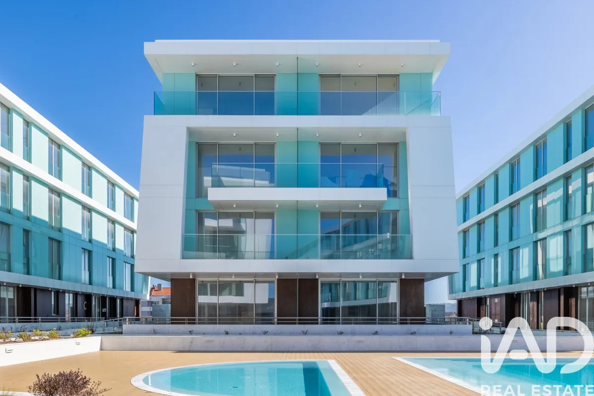 Apartamento 2 quartos de 65 m² em São Martinho do Porto