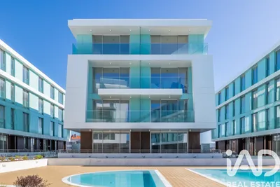 Fotografia 1 de Apartamento 2 quartos de 65 m² em São Martinho do Porto
