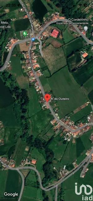 House  at Lomba da Maia