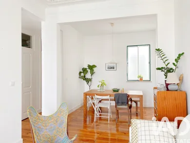 Apartamento T2 em Arroios