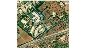 Building plot at Luz