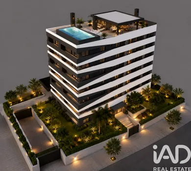 Apartamento T1 em Monte Gordo