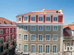 Building at Santa Maria Maior