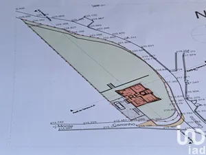 Land in Pico de Regalados, Gondiães e Mós