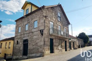 Traditional house  at Lajeosa do Mondego