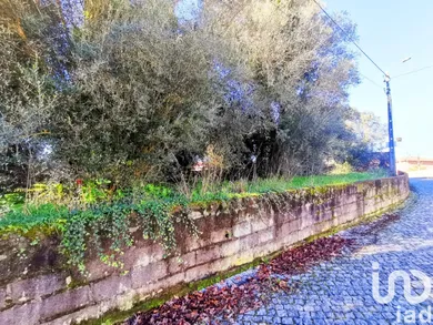 Terreno  em Santa Marta de Portuzelo