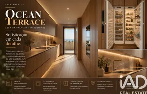 Apartamento T4 em Matosinhos e Leça da Palmeira