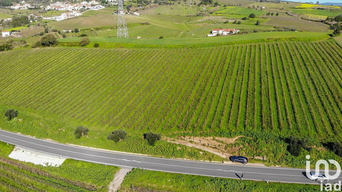 Terreno rústico de 35 000 m² em Carvoeira e Carmões