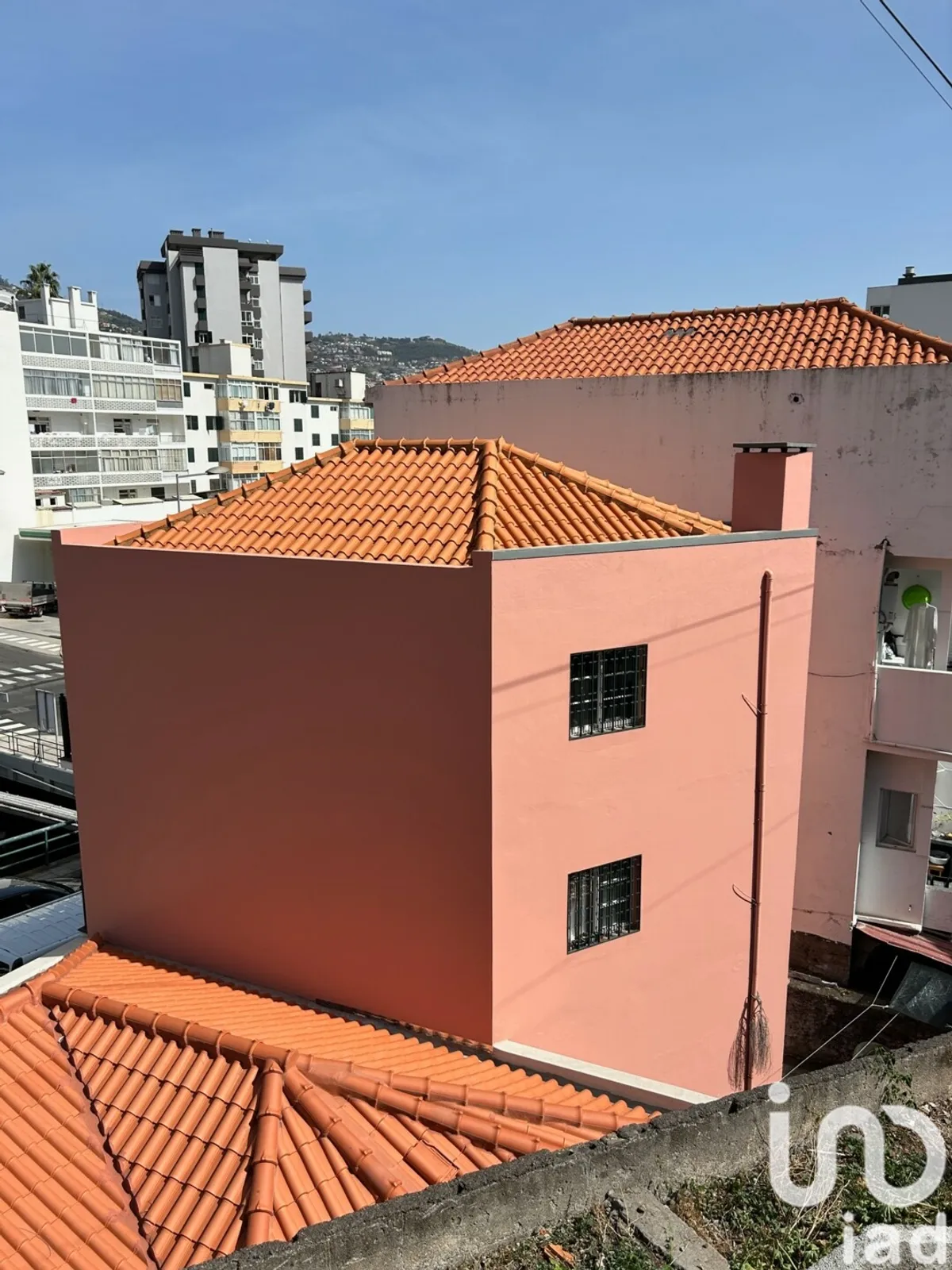Prédio de 107 m² em Funchal (São Pedro)