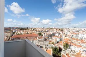 Apartamento T1 em Arroios