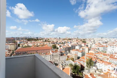 Appartement T1 à Arroios