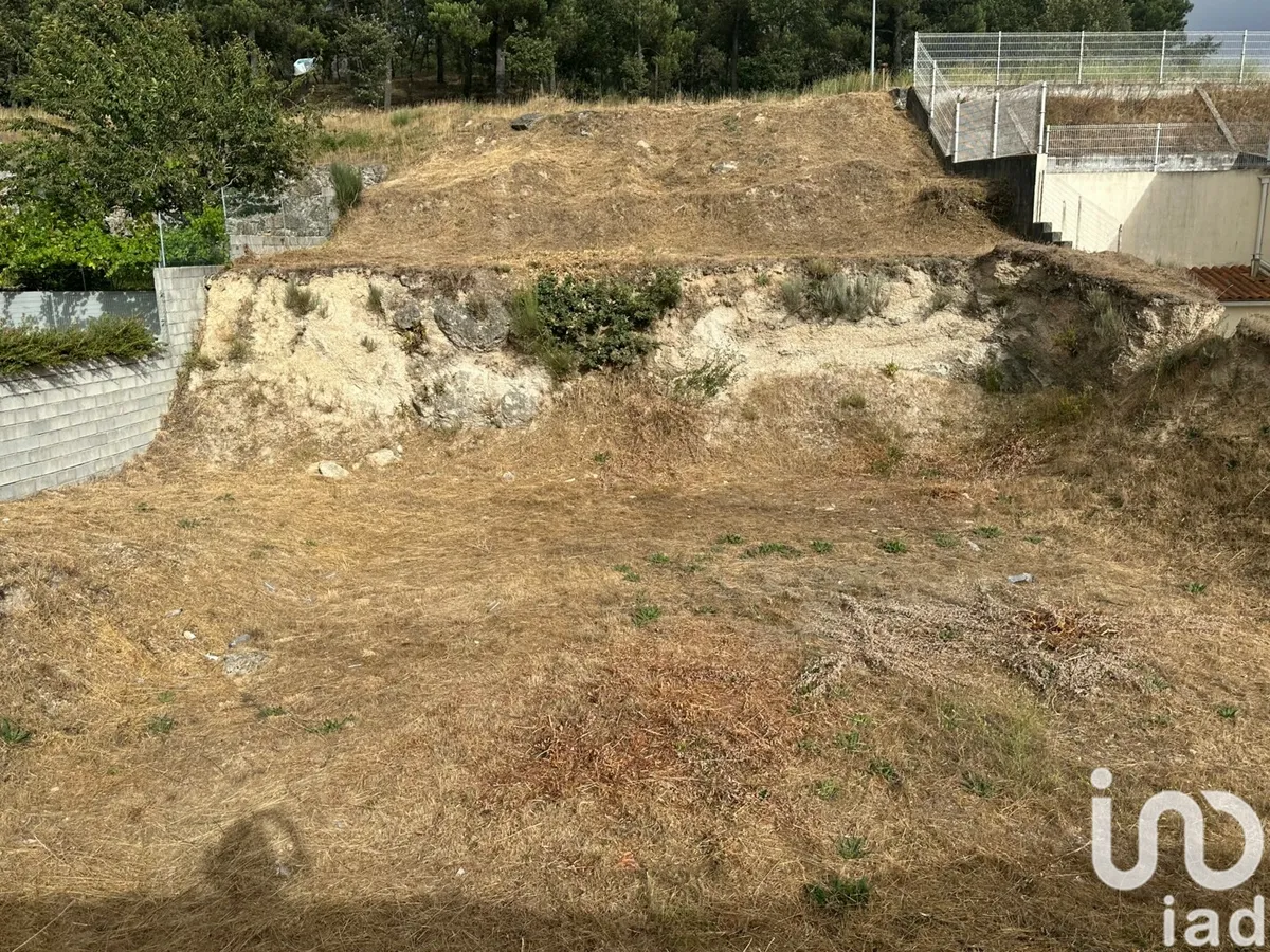 Terreno de 635 m² em Guarda