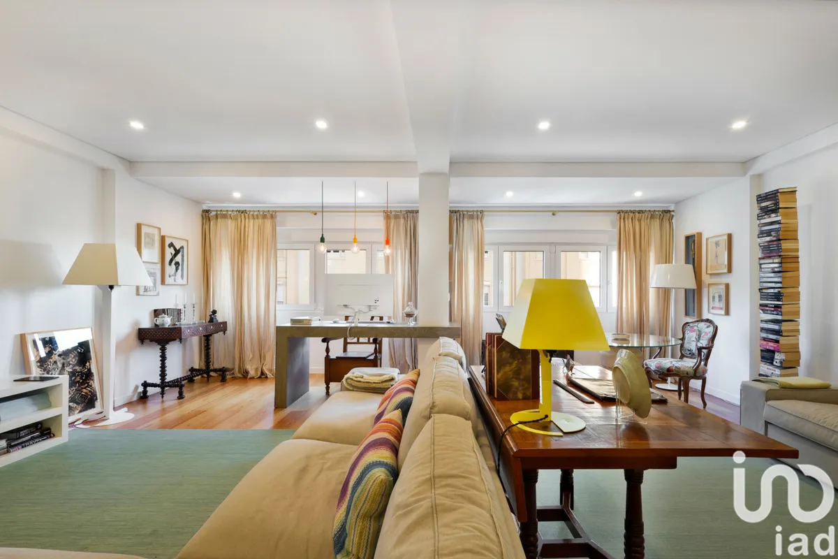 Apartamento 3 quartos de 195 m² em Avenidas Novas