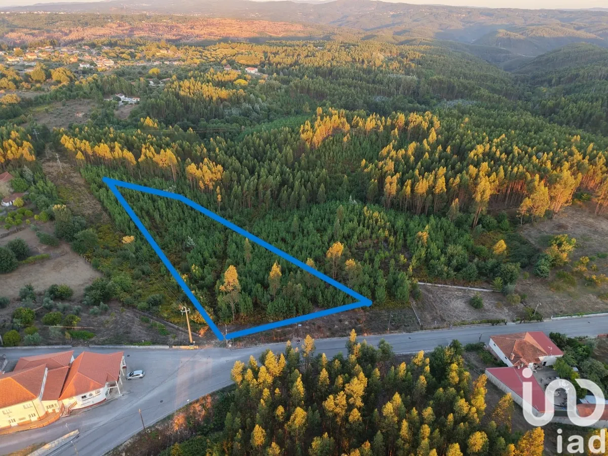 Terreno de 8120 m² em Graça
