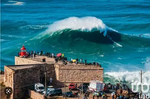 Appartement T3 à Nazaré