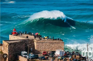 Apartment T3 at Nazaré