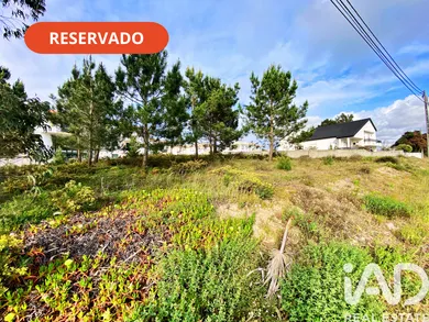Terreno urbano  em Foz do Arelho