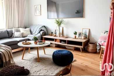 Apartamento T3 em Antas e Abade de Vermoim