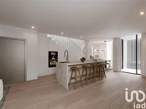 Appartement T3 à Castêlo Da Maia